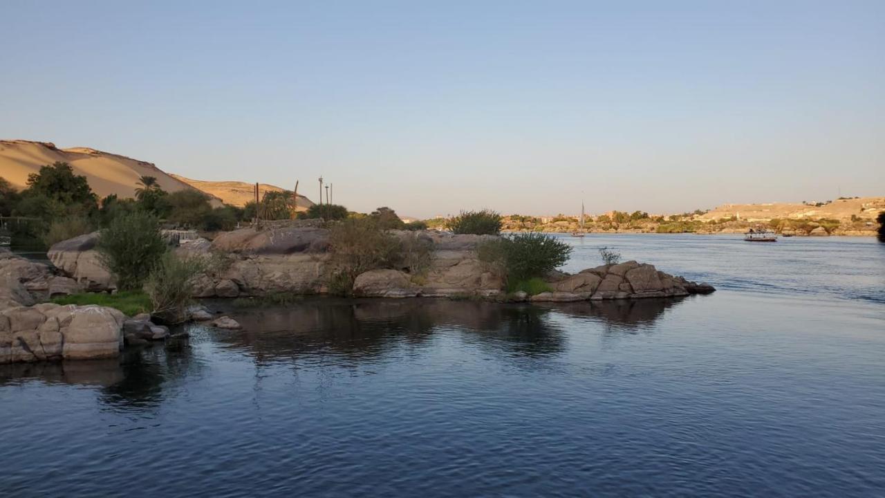 Вілла Adad Noubian House Асуан Екстер'єр фото